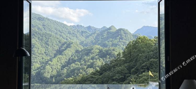青城山望山栖·阅山(青城后山景区店)图片