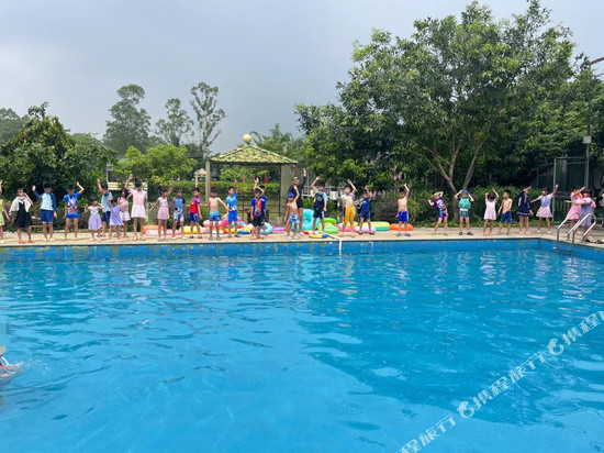 惠州博罗罗浮山丽河生态园