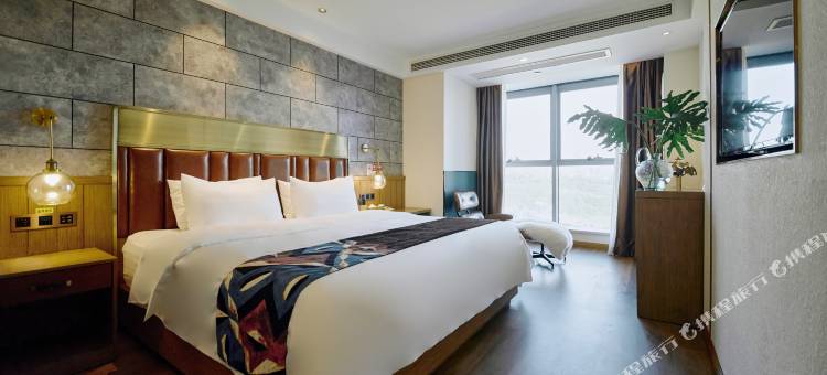 喆•菲酒店(泸州金融中心万象汇店)图片