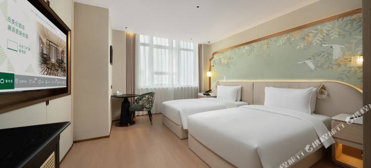 沈阳北站中街美仑酒店图片