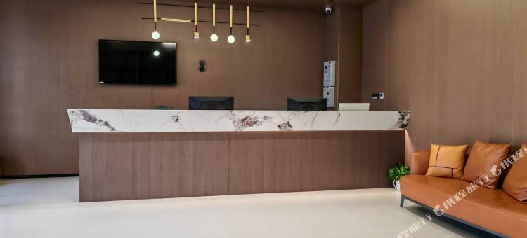 亚悦酒店(晋城市高平市人民医院店)图片