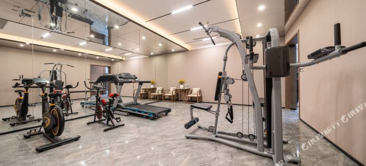 陌上轻雅酒店(淄博水晶街理工大学店)图片