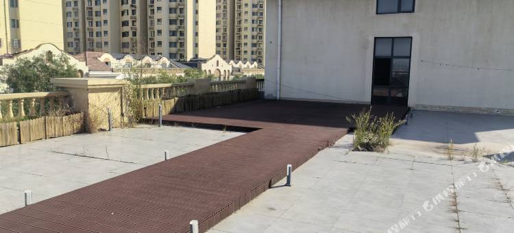 简爱loft民宿图片