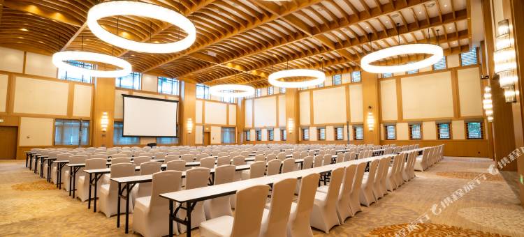 乌江寨侗黔白马酒店(遵义店)图片