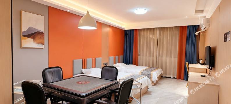 长沙美度酒店(农科院农大地铁站店)图片