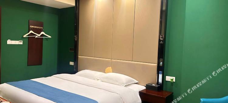 眉山驿传酒店(远景楼店)图片