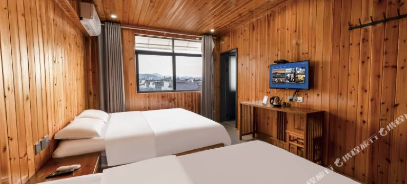 婺原香民宿(金庸大道店)图片