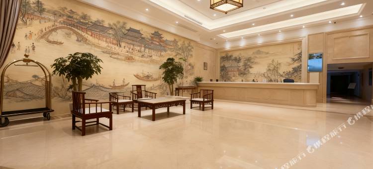 原住华夏酒店(舟山定海宝龙天地店)图片