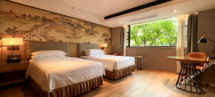 原住华夏酒店(舟山定海宝龙天地店)图片