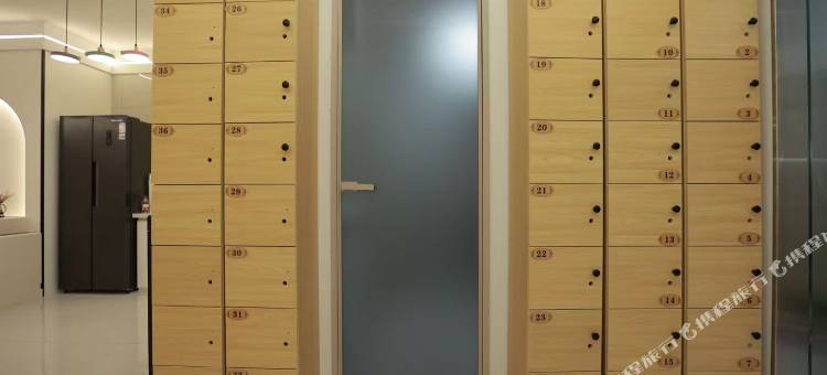 松间鹿鸣处青年旅舍(凤林地铁站店)图片