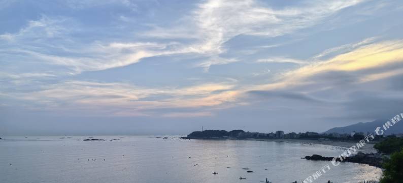 南澳金云山海印记悬崖海景民宿图片