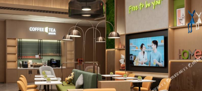 石家庄火车站希尔顿惠庭酒店图片