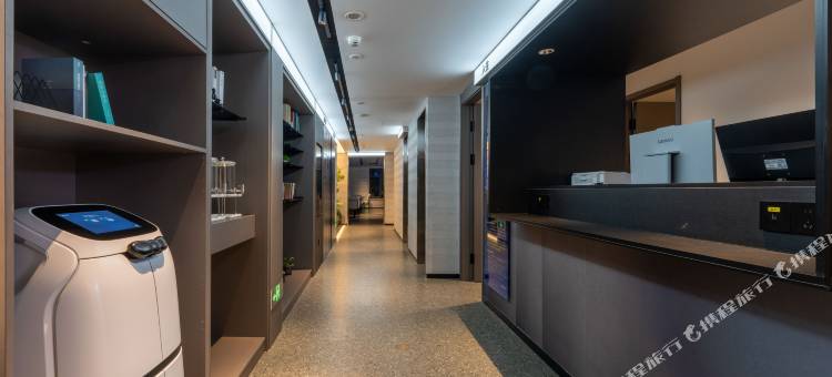 北京通州运河商务区瑞贝庭公寓酒店图片