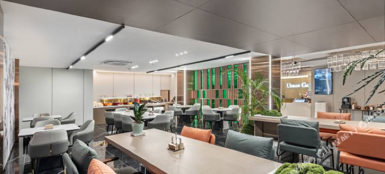 都市花园酒店(广州北京路珠江夜游店)图片