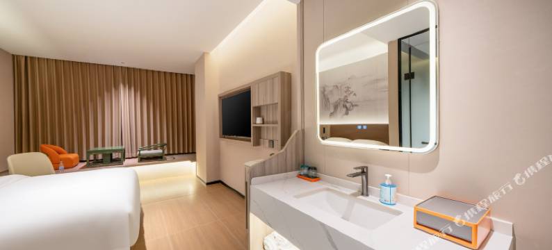 悦江季酒店(宜宾合江门大观楼店)图片