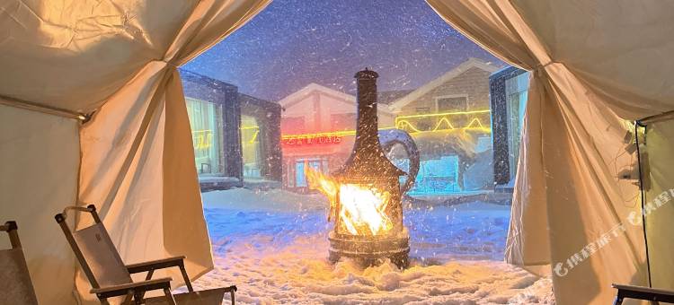 雪乡隐冬民宿图片