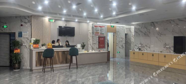 盐亭润源酒店图片