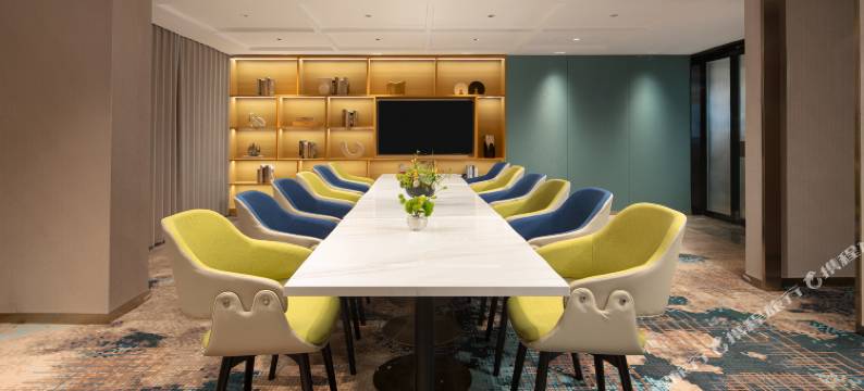 郑州郑东新区希尔顿花园酒店图片