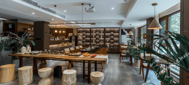 YAYA主题民宿(缙云仙都景区店)图片