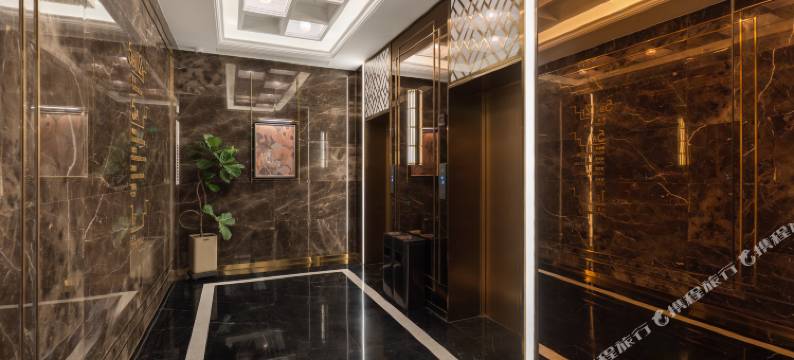 银川喆啡锐品酒店图片