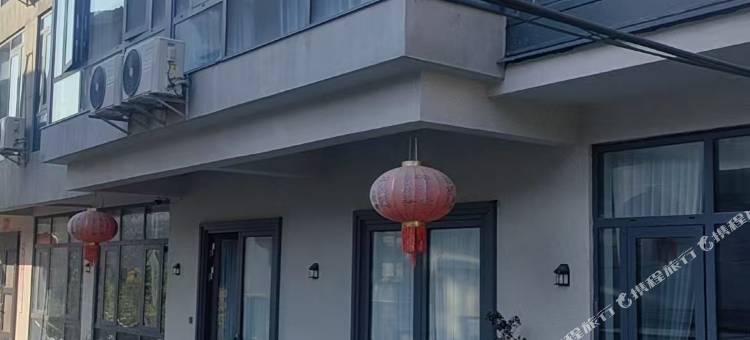 天台云朵民宿图片
