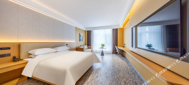 榆中亿德大酒店(和平毅德城店)图片