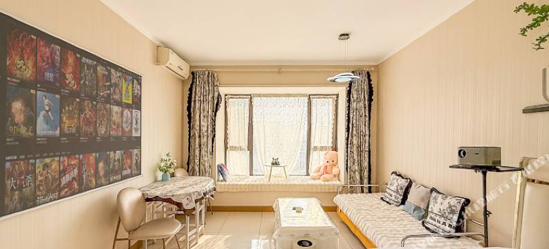 大连拾光海景公寓图片