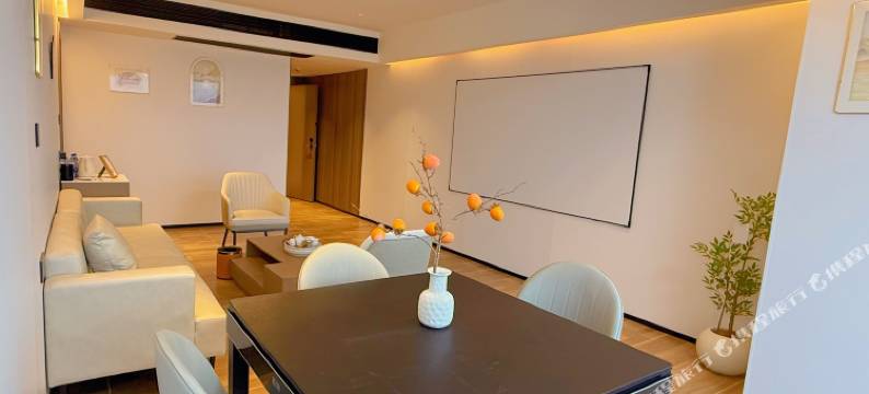 黄金海岸·海天云境宿(青澳湾店)图片