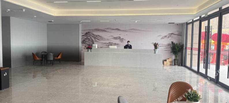 泗洪润禧酒店(泗州吾悦广场店)图片