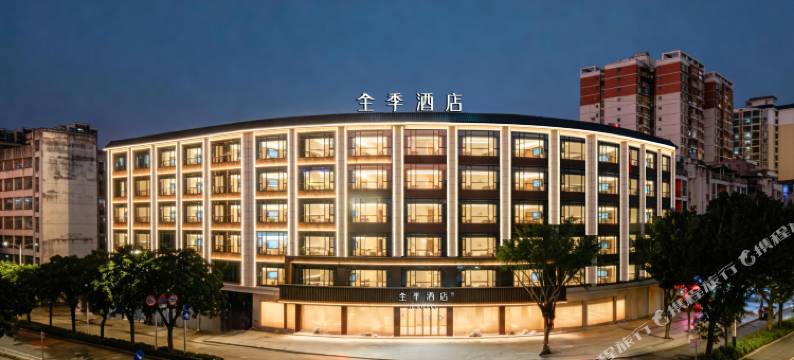 全季酒店(贺州学院店)图片