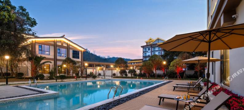 安顺黄果树漫心府图片