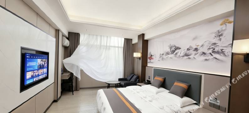 君悦世纪酒店(新宁汽车西站店)图片