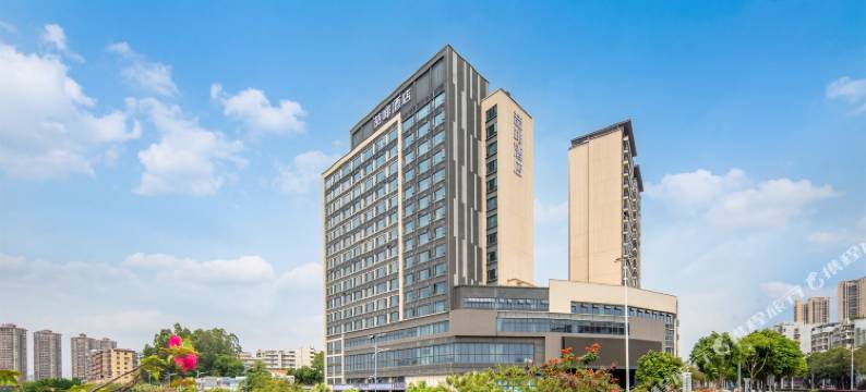 喆啡酒店(江门五邑大学三十三墟街店)图片