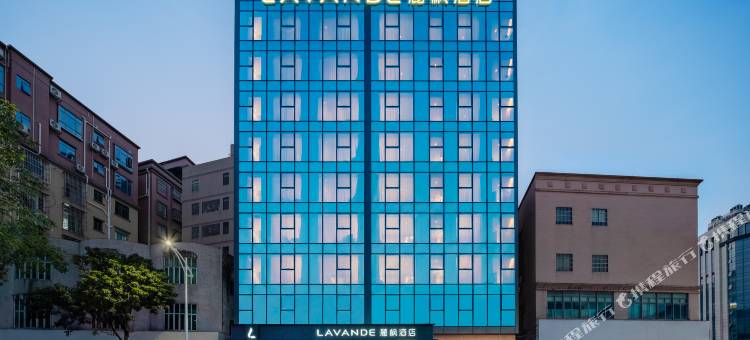 麗枫酒店(东莞松山湖度假区大岭山地铁站店)图片