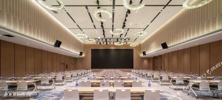 新乡平原示范区智选假日酒店图片