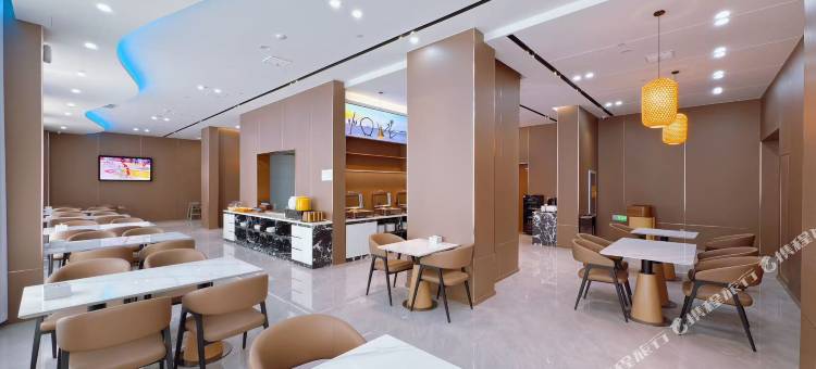 日照海蓝酒店(东港区政府苏宁广场店)图片