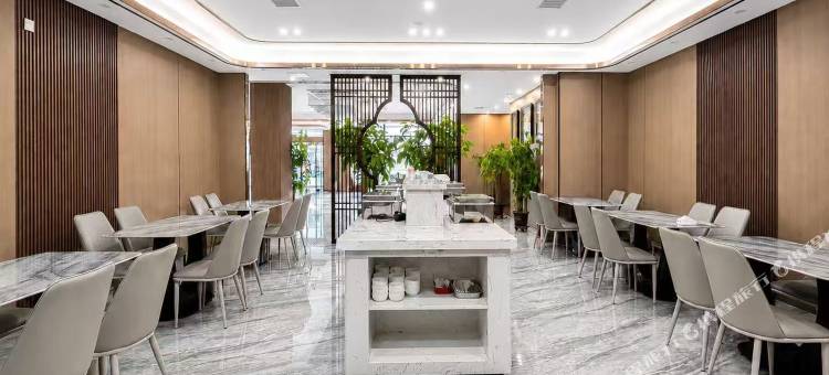 新濠商务酒店(文安左各庄店)图片
