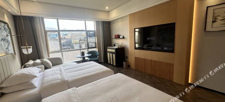 张家界青和锦江国际酒店(国家森林公园标志门店)图片