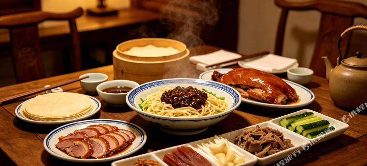 云端美宿(北京大兴国际机场店)图片