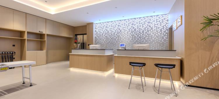 花漫酒店(交通职业大学店)图片