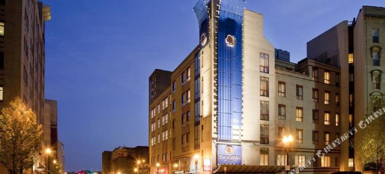 波士顿市区希尔顿逸林酒店(DoubleTree by Hilton Hotel Boston - Downtown)图片