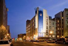 波士顿市区希尔顿逸林酒店(DoubleTree by Hilton Hotel Boston - Downtown)酒店图片