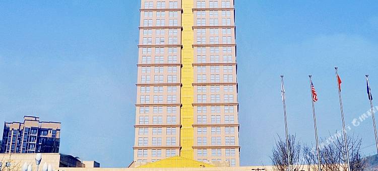 重庆綦江普惠豪生大酒店图片