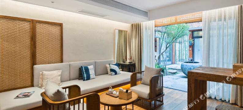 成都锦投·古迹酒店(春熙路太古里店)图片