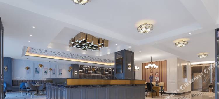 白玉兰酒店(南京奥体中心河西金鹰店)图片