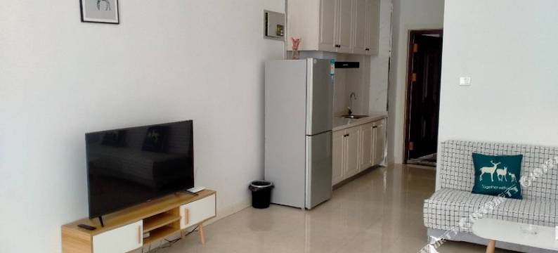 亚兴易居智能公寓(呼和浩特名都和景店)图片