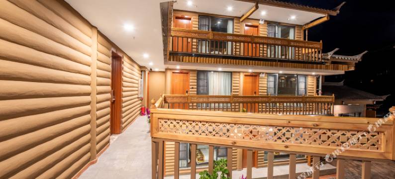 摩梭墅苑｜LuguLake mosuo·全湖景度假别院(泸沽湖大落水村店)图片