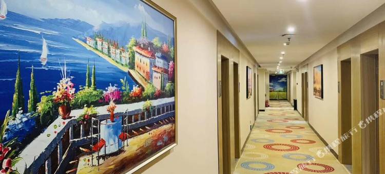 浠水君豪连锁酒店图片