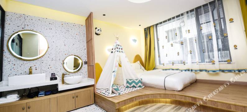 成都天龙精品酒店(华阳地铁站店)图片