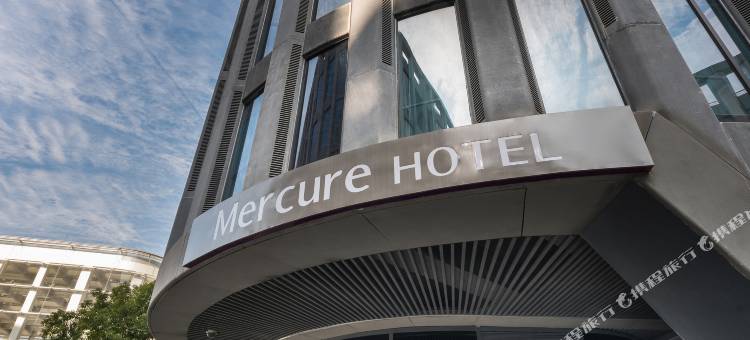 上海虹桥高铁瑞衡美居酒店图片